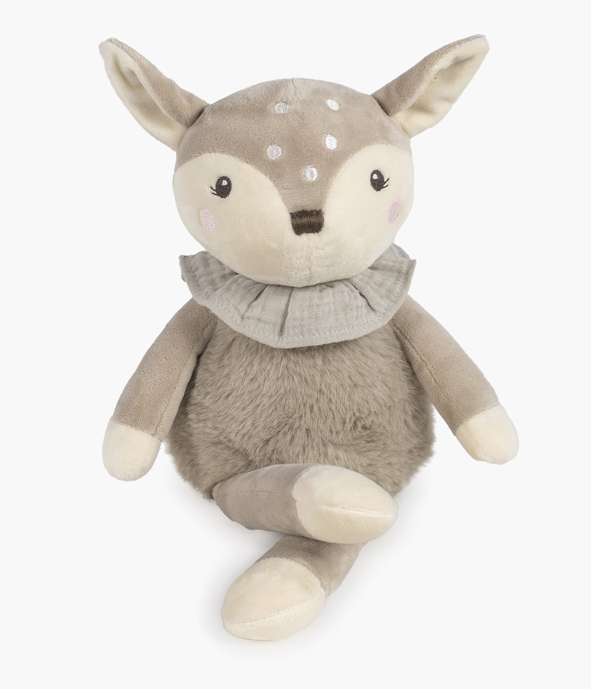 Peluche Bambi para Bebé Pasito a Pasito Nara 38cm - Bege