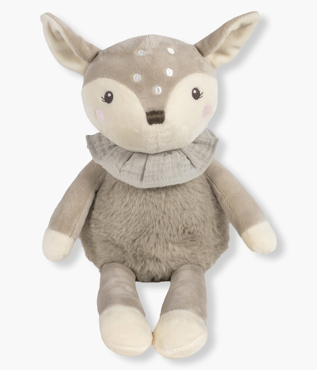 Peluche Bambi para Bebé Pasito a Pasito Nara 38cm - Bege