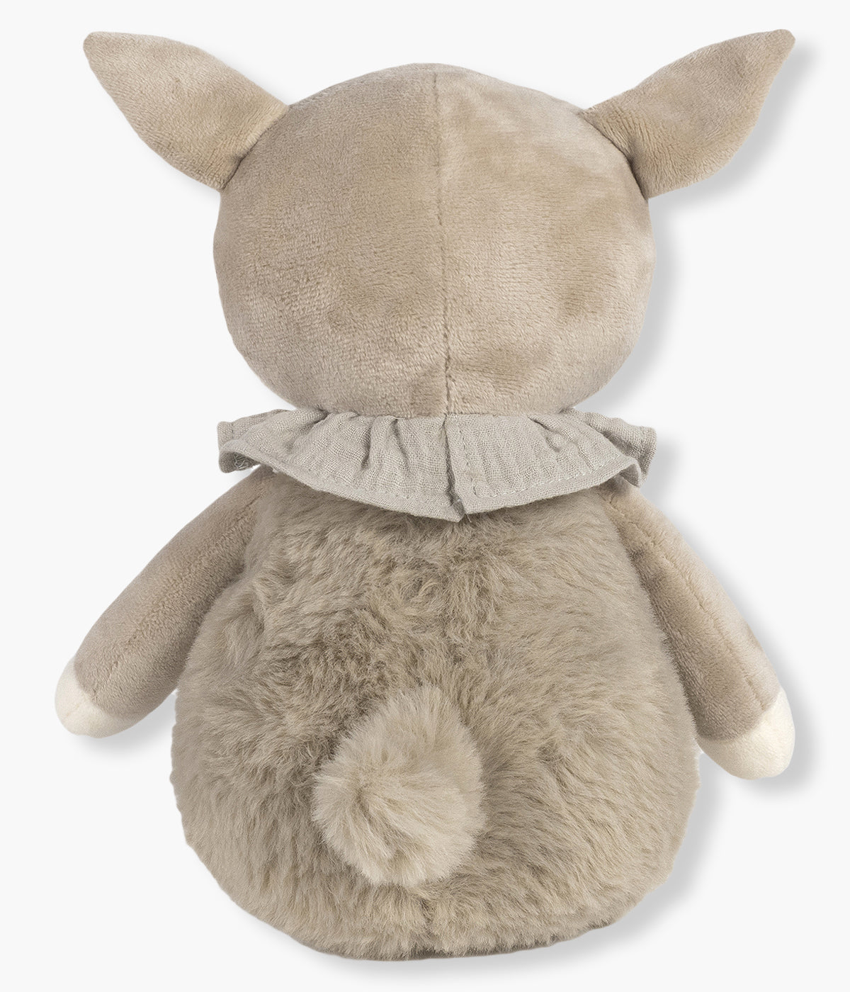 Peluche Bambi para Bebé Pasito a Pasito Nara 38cm - Bege