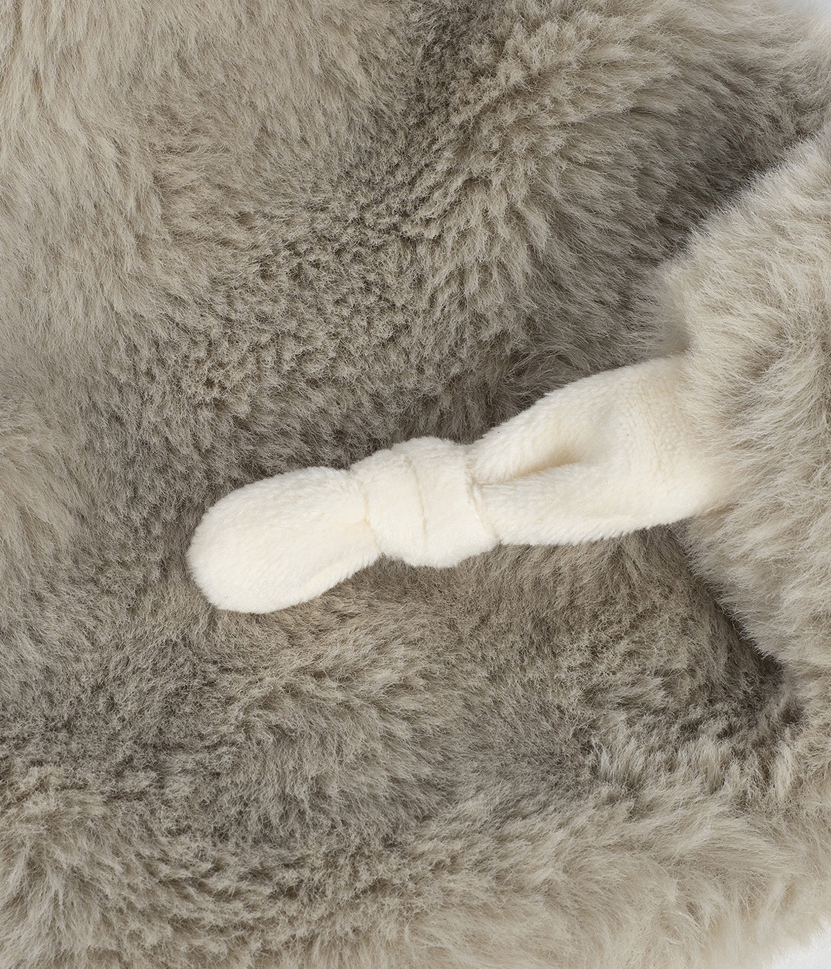 Peluche Doudou Bambi para Bebé Pasito a Pasito Nara - Bege