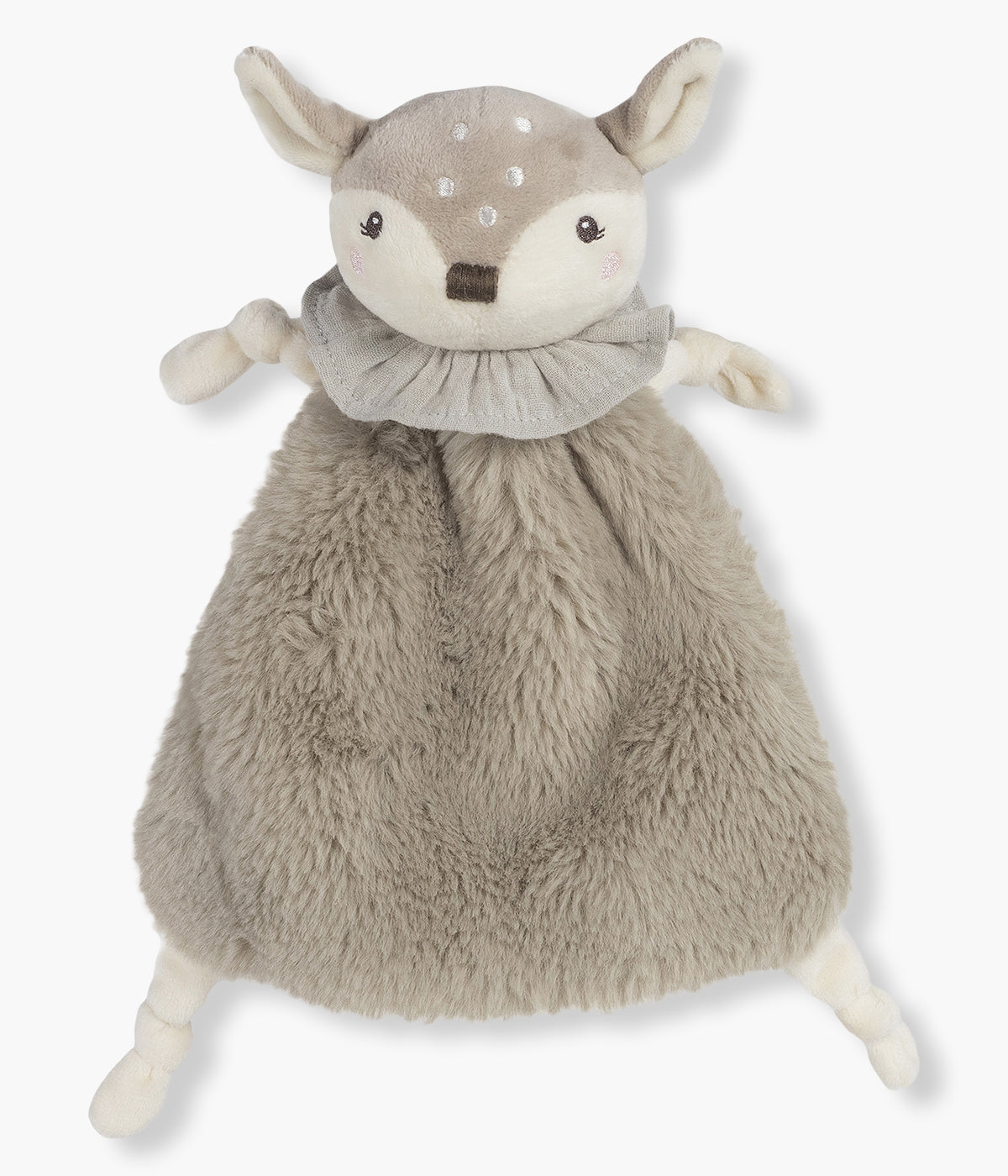 Peluche Doudou Bambi para Bebé Pasito a Pasito Nara - Bege
