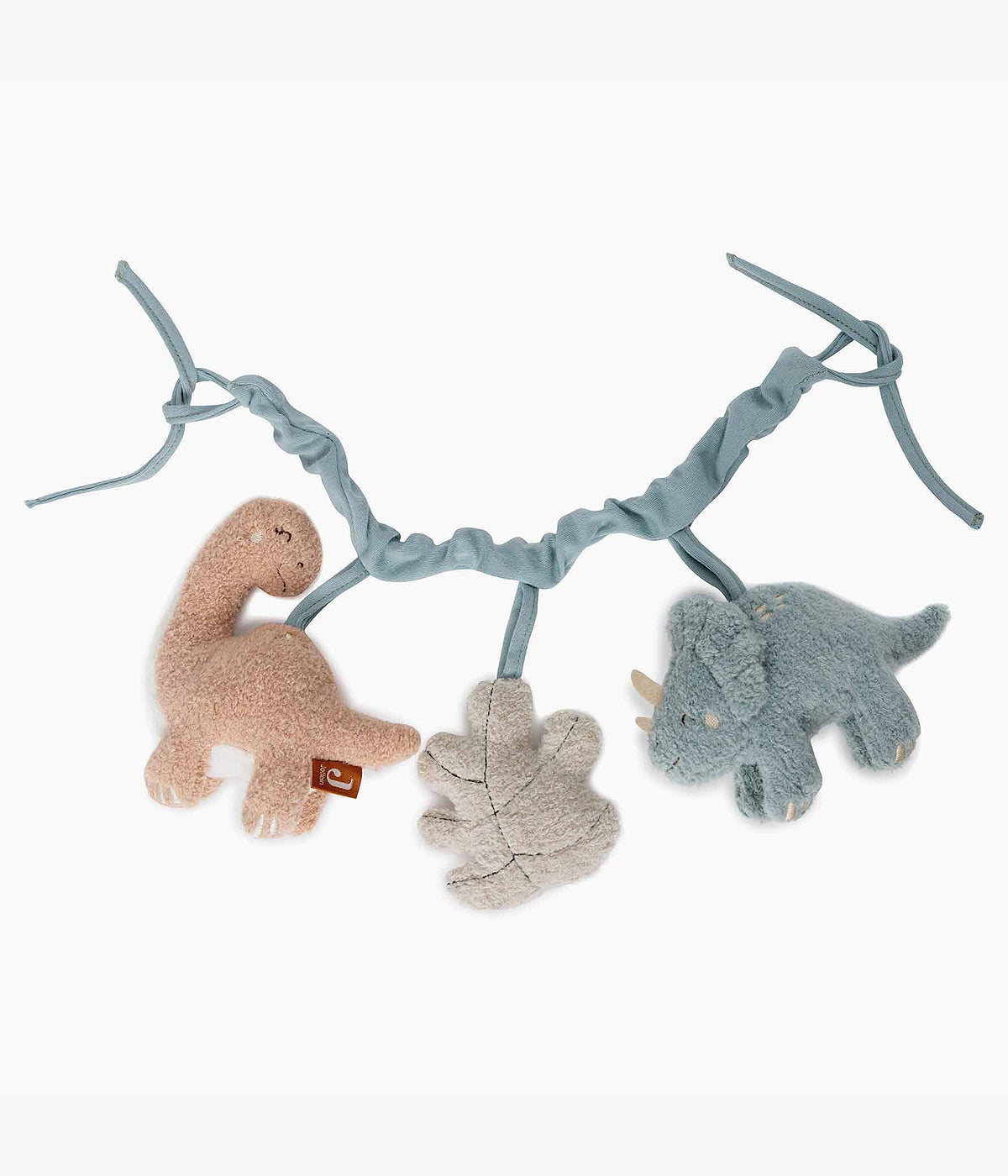 Corrente Atividades para Carrinho Jollein Roarsome - Azul