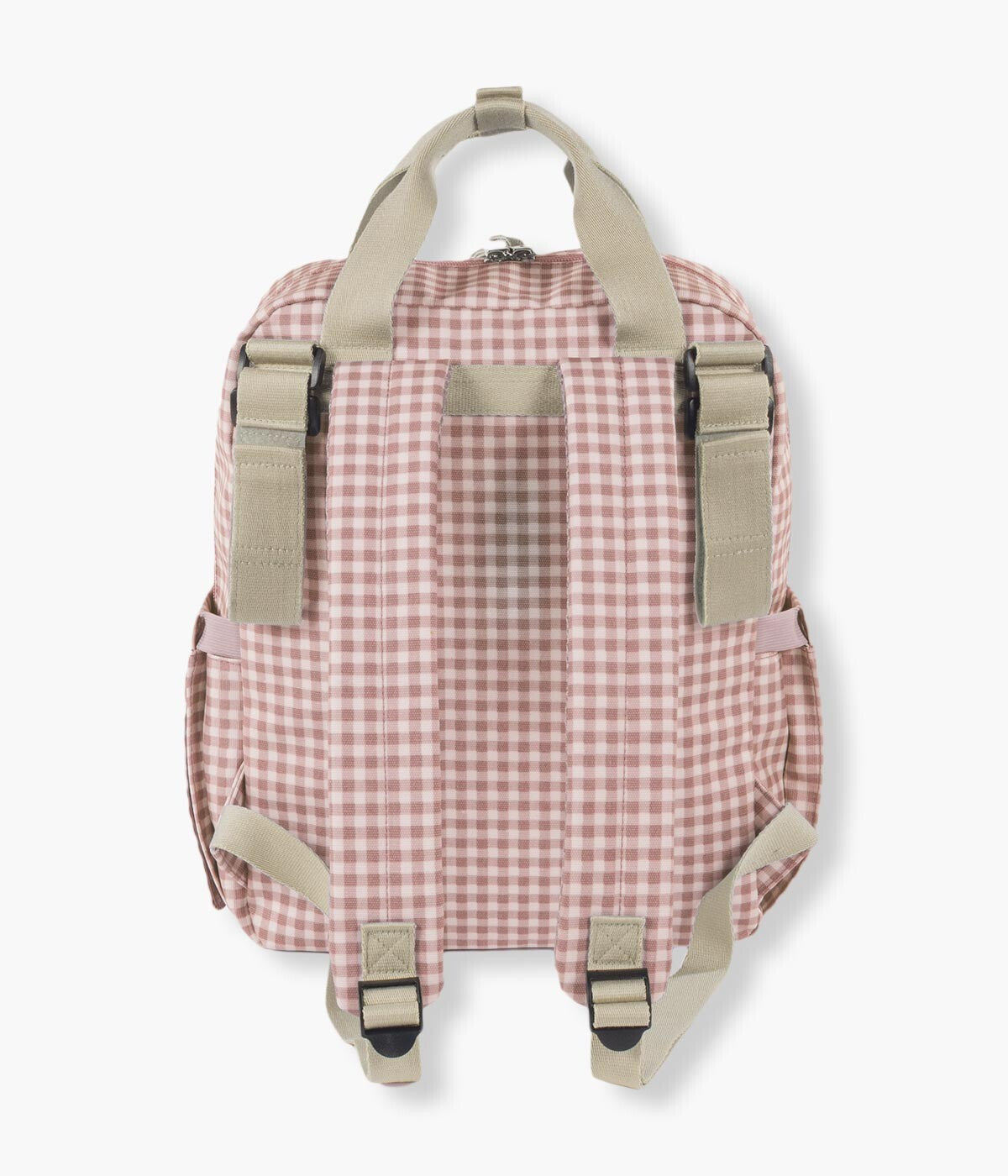 Walking Mum Mochila de Maternidade I Love Vichy Pink - Rosa