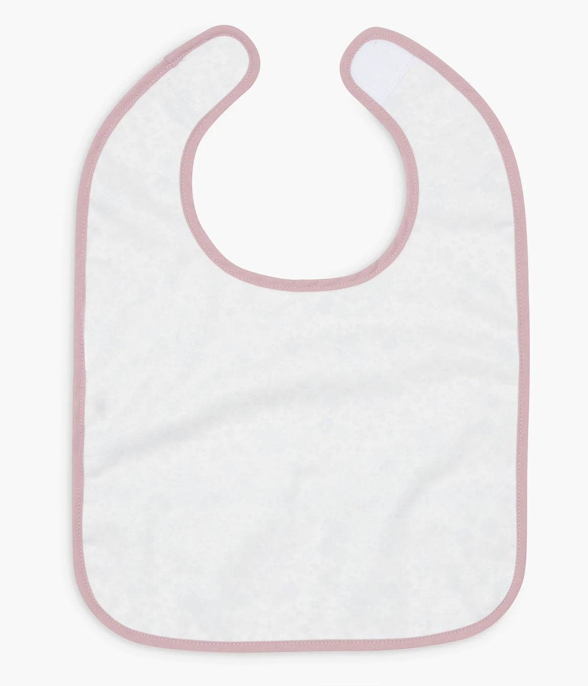 Conjunto de duas babetes impermeáveis pérola com padrão floral em tons de bege da Jollein para bebé menina e recém-nascida. Babetes com bolso perfeitas para manter a bebé limpa enquanto aprende a beber e comer sozinha.