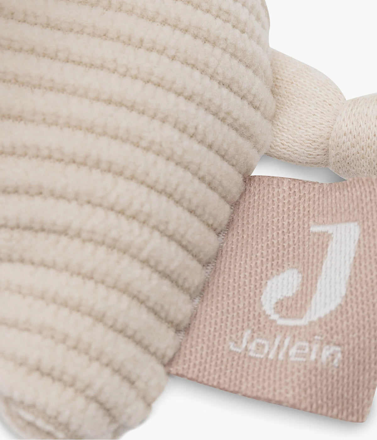 Corrente de Carrinho Elephant Tales da Jollein, ideal para tornar os passeios do(a) bebé ainda mais especiais. Este acessório encantador não só embeleza o carrinho, como oferece uma experiência sensorial, divertida e envolvente para o(a) bebé.