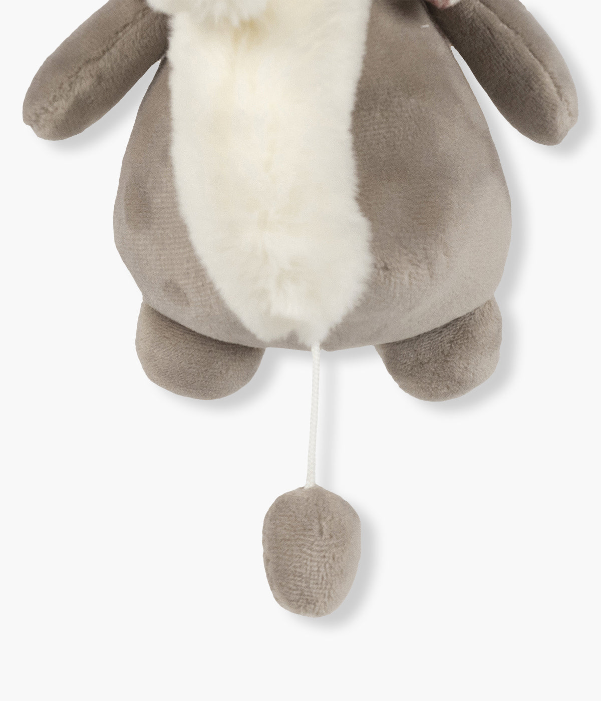 Peluche musical Pasito a Pasito Cherry Flowers em forma de esquilo para bebé menina e recém-nascida. Com um design encantador e uma textura macia, este esquilo traz um toque de ternura ao berço ou parque, criando um ambiente relaxante e estimulante ao mesmo tempo.