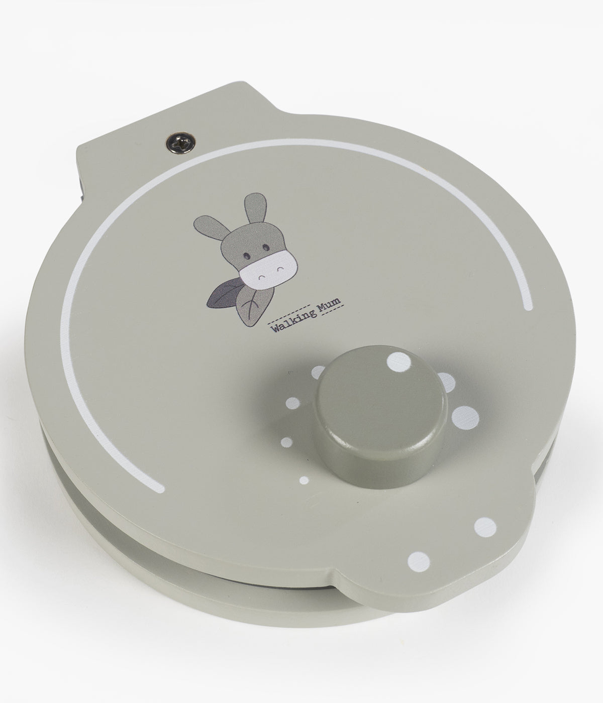 Dê asas à imaginação dos mais pequenos com a encantadora Máquina de Waffles de Brincar em Madeira da Walking Mum, um brinquedo educativo e cheio de charme composto por 16pc que transforma o momento de brincar numa deliciosa aventura culinária. Ideal para crianças a partir dos 3 anos, estimula a criatividade, a coordenação e o jogo de imitação de forma natural e divertida.