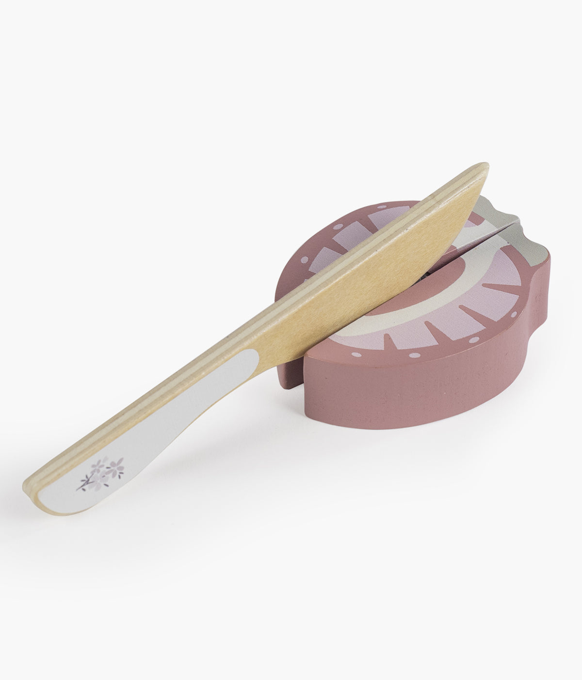 A Liquidificadora de Brincar em Madeira da Walking Mum é o brinquedo ideal para pequenos chefs a partir dos 24 meses. Feita em madeira certificada FSC® e composta por 12 peças, estimula a criatividade, a coordenação e o jogo simbólico de forma segura e divertida.