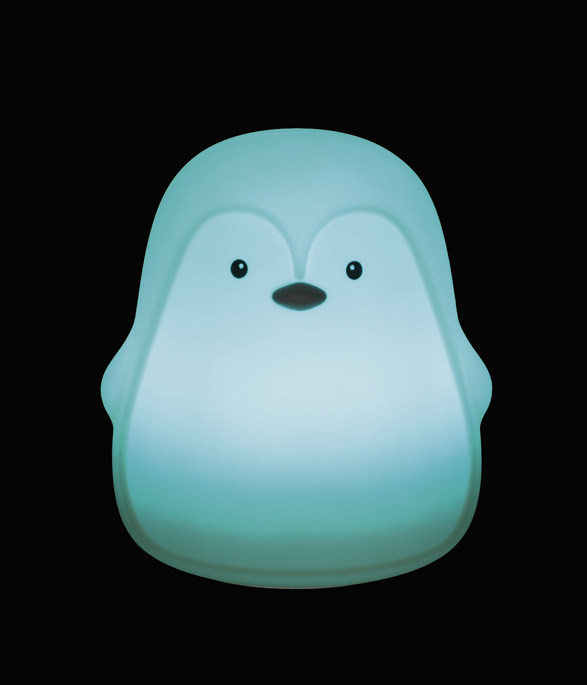 Compre já na Moon Baby candeeiro luz de presença Walking Mum em silicone suave em forma de pinguim, perfeito para iluminar com ternura o quarto do(a) bebé.