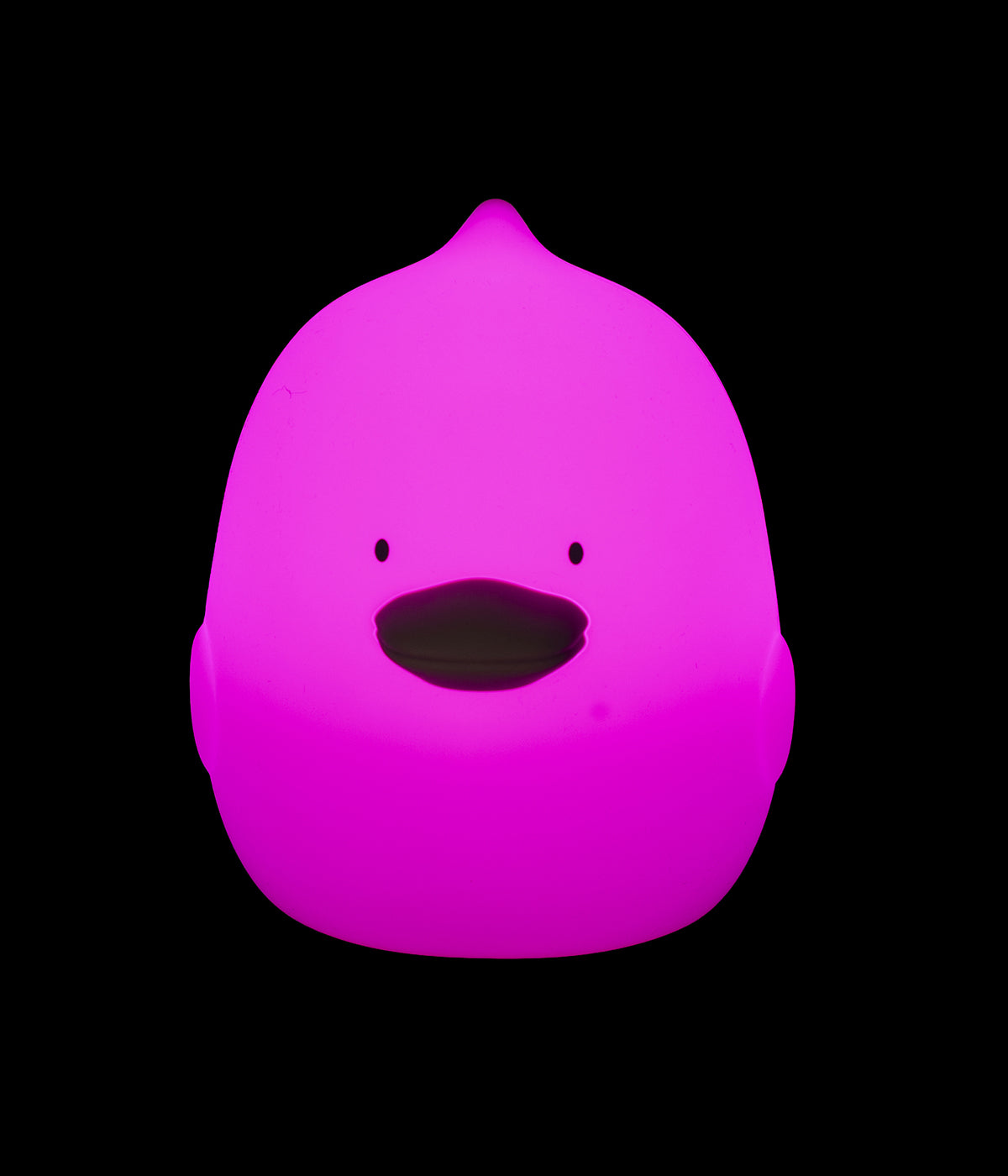 Descubra na Moon Baby Shop candeeiro luz de presença Walking Mum em silicone suave em forma de pato, perfeito para iluminar com ternura o quarto do(a) bebé.