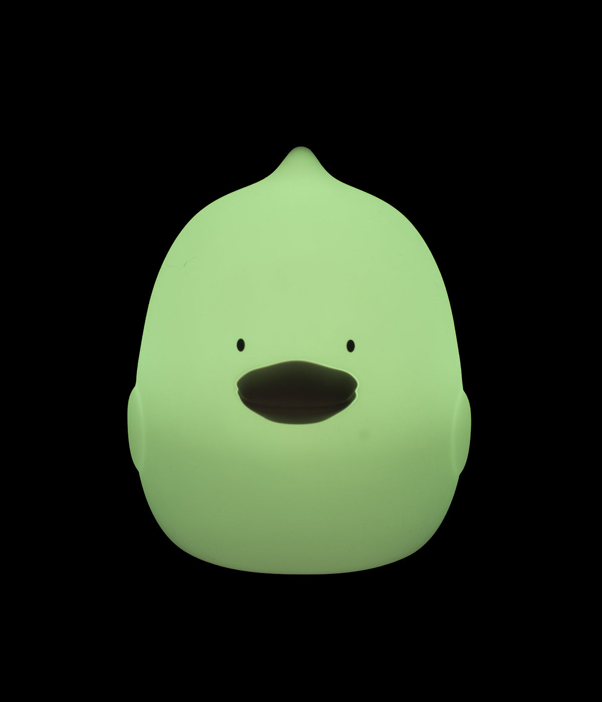 Descubra na Moon Baby Shop candeeiro luz de presença Walking Mum em silicone suave em forma de pato, perfeito para iluminar com ternura o quarto do(a) bebé.