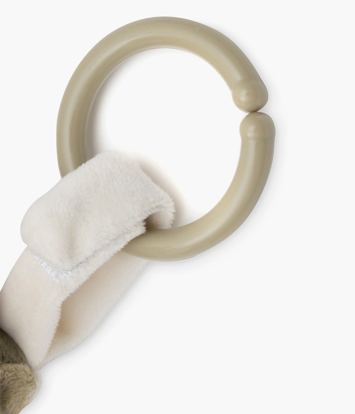 O Cubo de Atividades Sensorial Tiny Park da Jollein estimula os sentidos do bebé com animais adoráveis, sons crocantes e um pequeno espelho. Um brinquedo suave, educativo e perfeito para explorar em qualquer lugar.