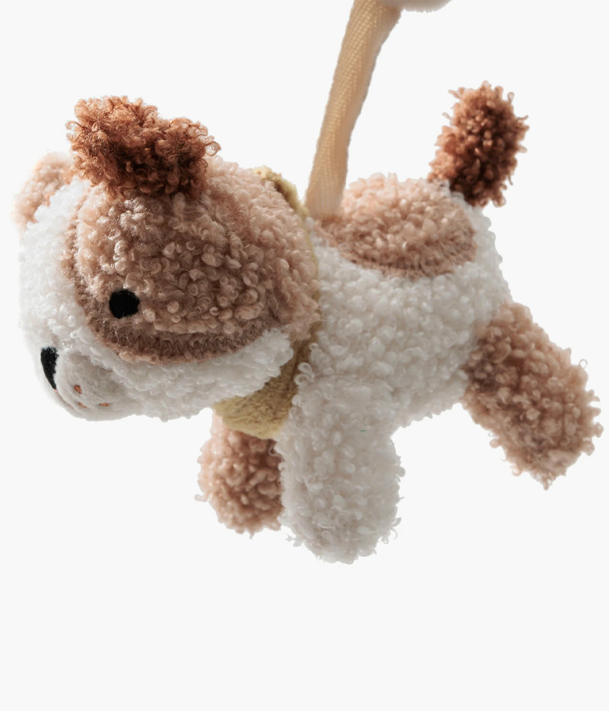 Corrente de Carrinho Tiny Park da Jollein, ideal para tornar os passeios do(a) bebé ainda mais especiais. Este acessório encantador não só embeleza o carrinho, como oferece uma experiência sensorial, divertida e envolvente para o bebé.