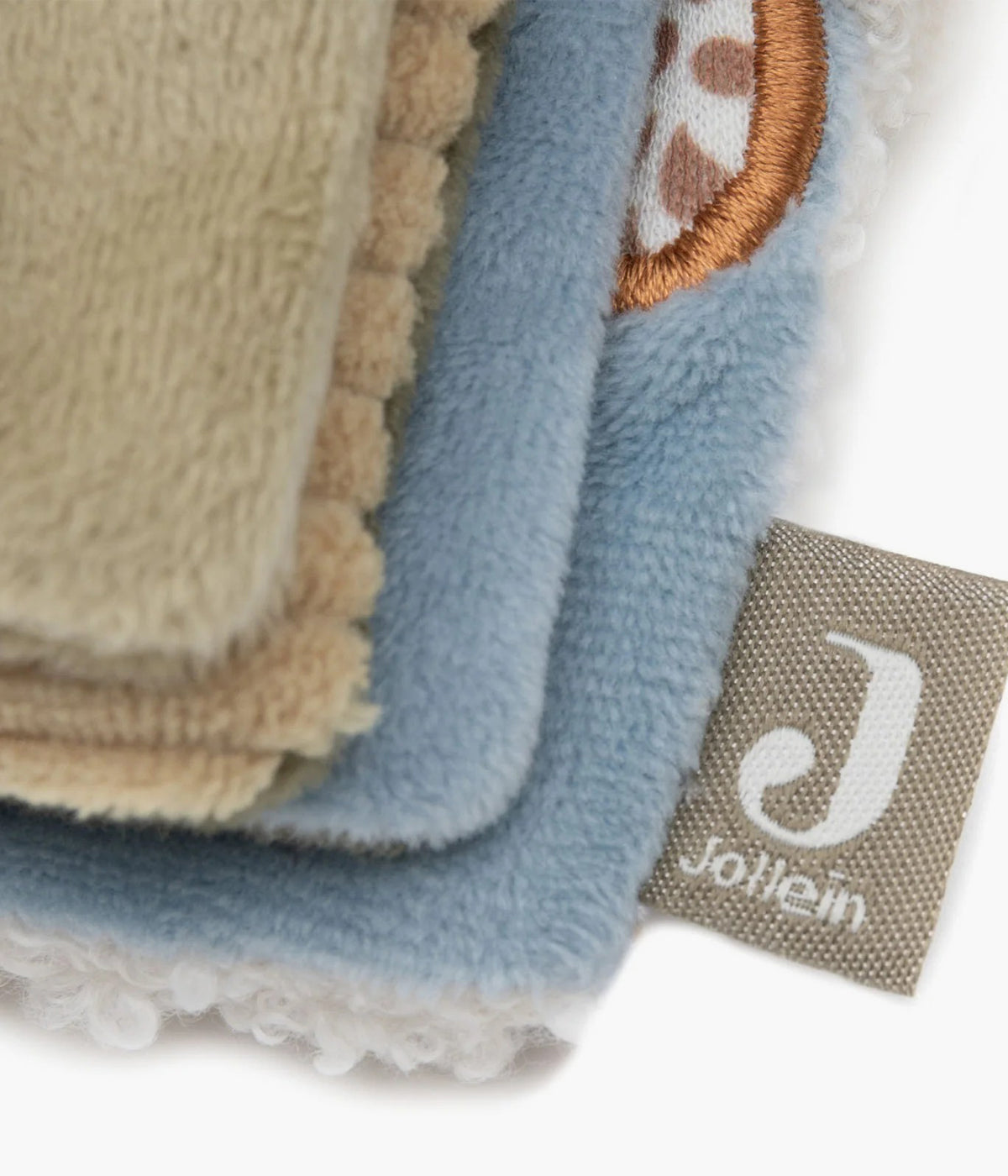 Livro de Atividades Tiny Park da Jollein para bebé e recém-nascido(a). Adorável livro que estimula os sentidos do bebé com páginas suaves, animais adoráveis, sons crocantes e um pequeno espelho. Perfeito para explorar, tocar e desenvolver as primeiras habilidades motoras.