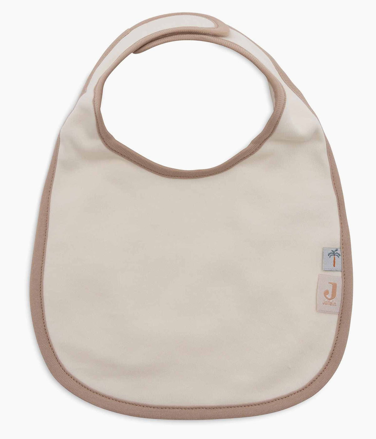 Pack de 5 babetes impermeáveis Roarsome da Jollein, 100% algodão. Perfeitas para as refeições do bebé, possuem um fecho em velcro para colocar e retirar facilmente. Práticas babetes que mantêm a roupa limpa e seca, combinando funcionalidade e um toque encantador com padrões alusivos aos dinossauros.