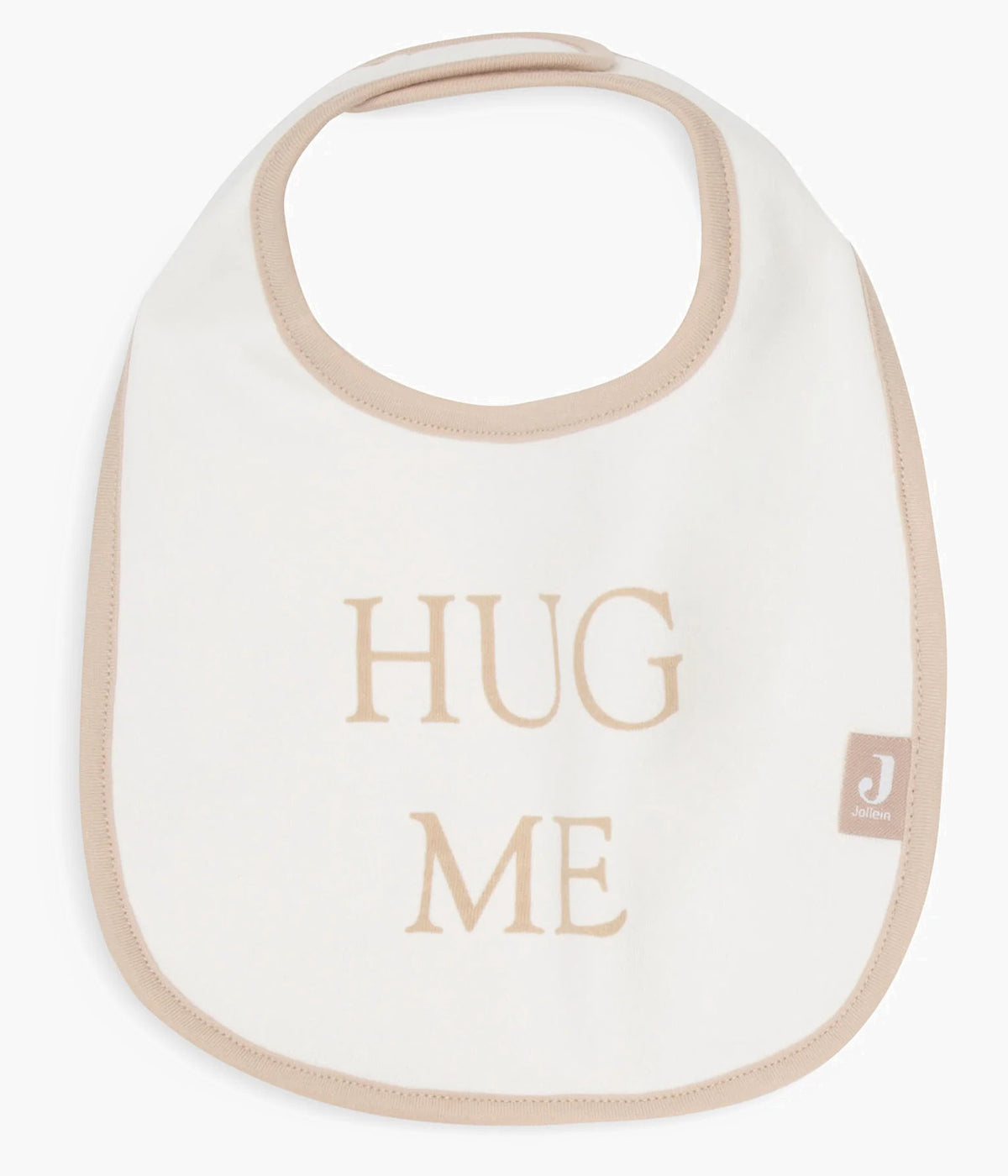 Pack de 5 babetes impermeáveis Teddy Bear da Jollein, 100% algodão. Perfeitas para as refeições do bebé, possuem um fecho em velcro para colocar e retirar facilmente. Práticas babetes que mantêm a roupa limpa e seca, combinando funcionalidade e um toque encantador com padrão ursos de peluche.