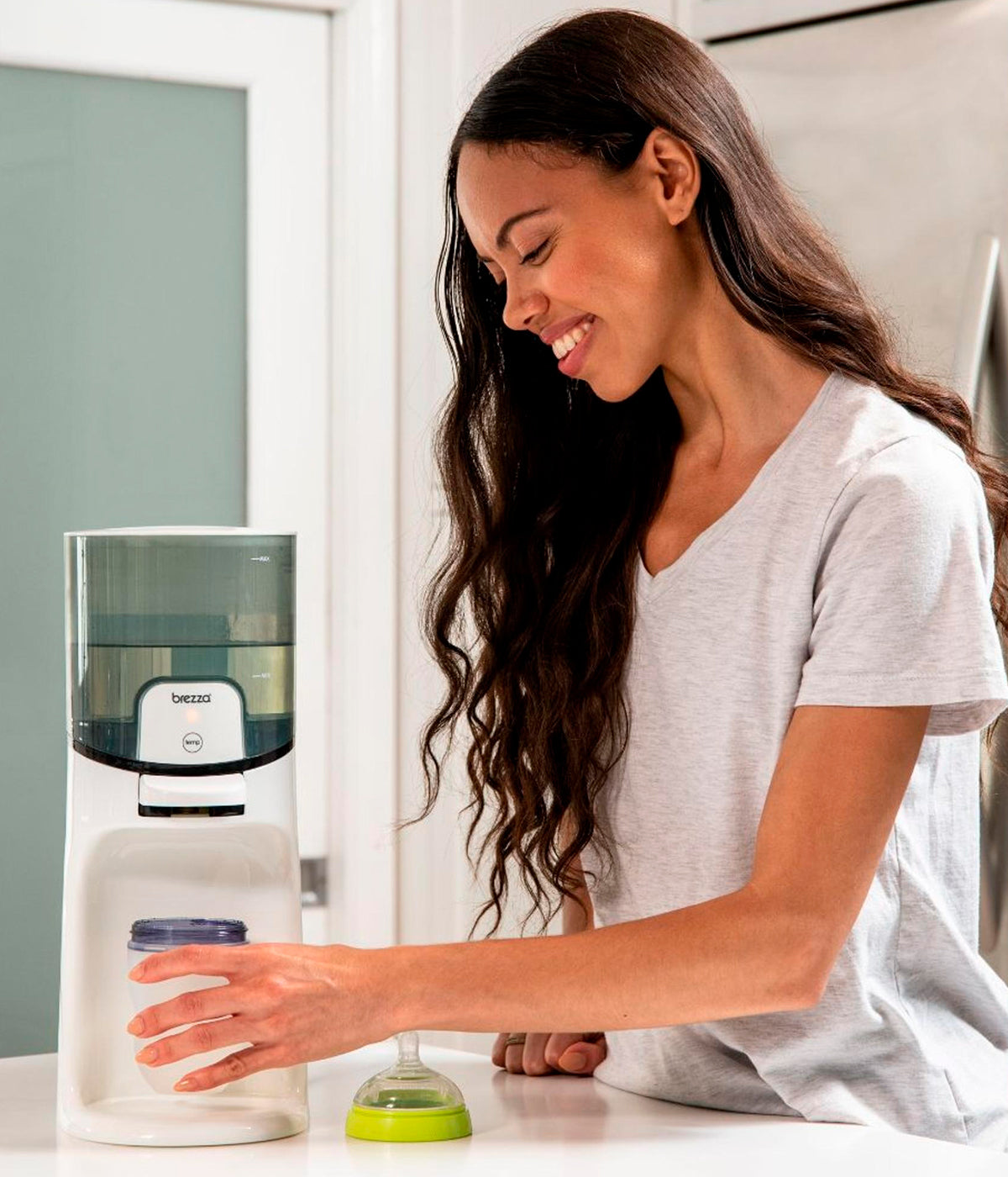 Aquecedor de Água para Biberões Baby Brezza Instant Warmer