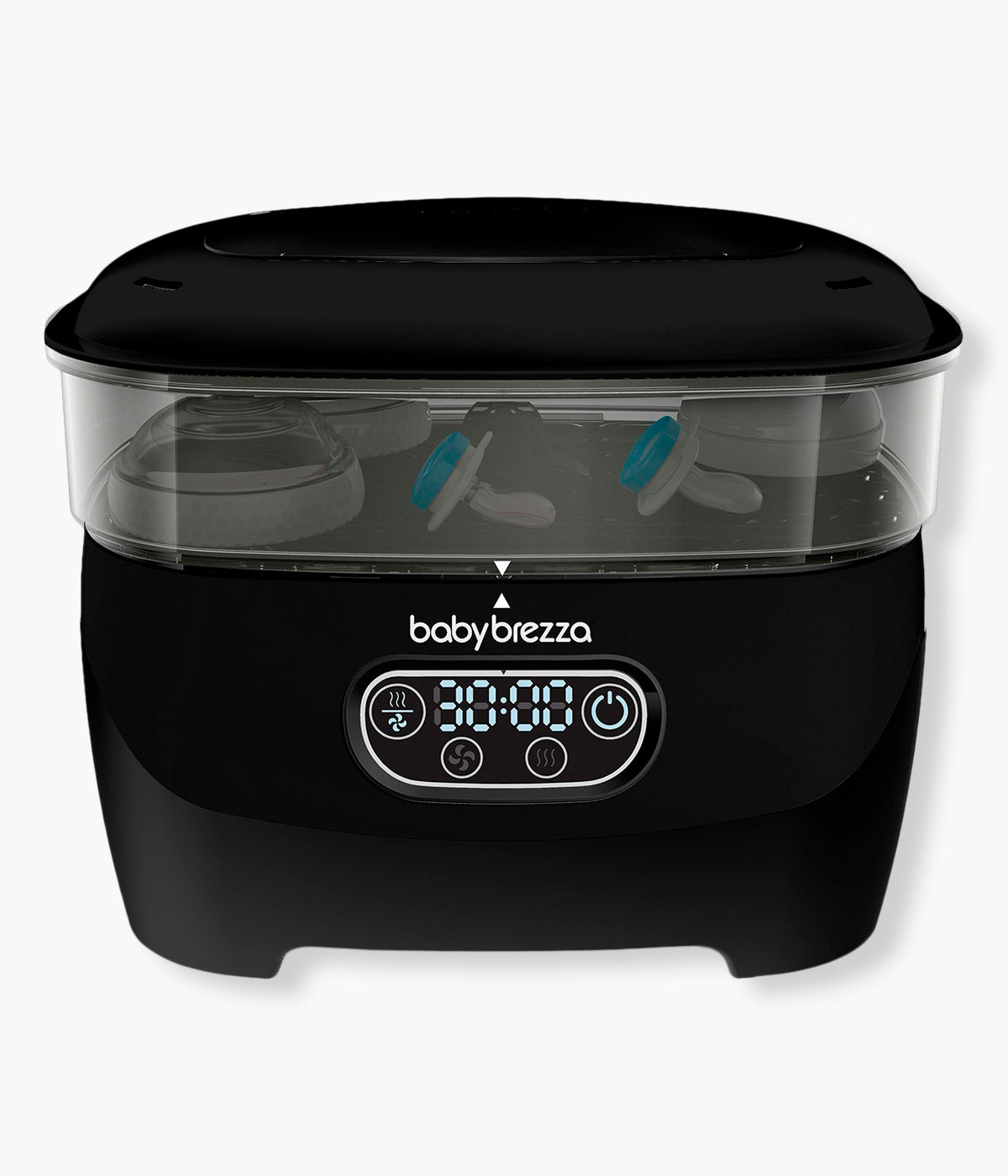 Esterilizador e Secador Biberões Baby Brezza One Step Advanced com várias configurações.