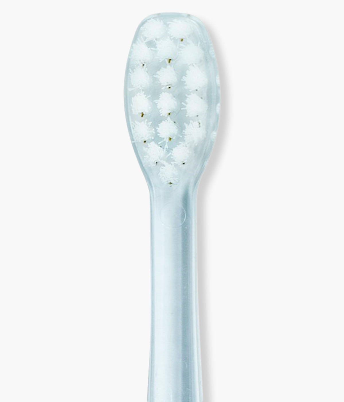 Escova de Dentes Elétrica Evolutiva Miniland Baby Tooth Care com recargas suplentes.