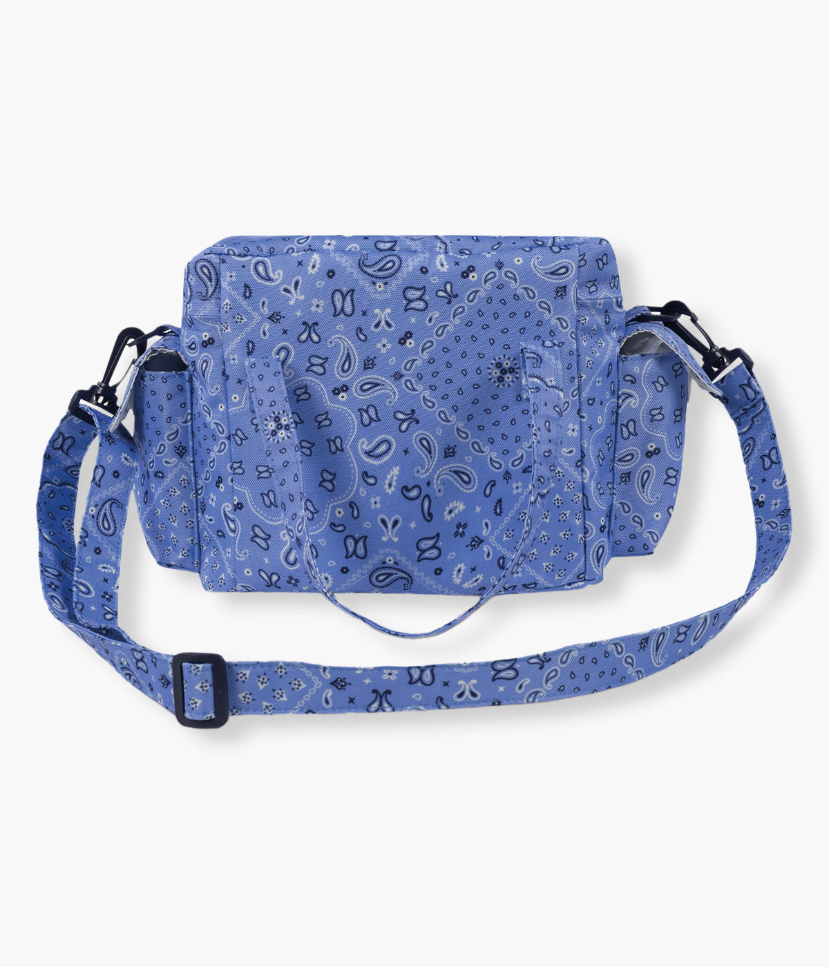Vista de trás da Bolsa térmica Summer Bandana da Walking Mum.