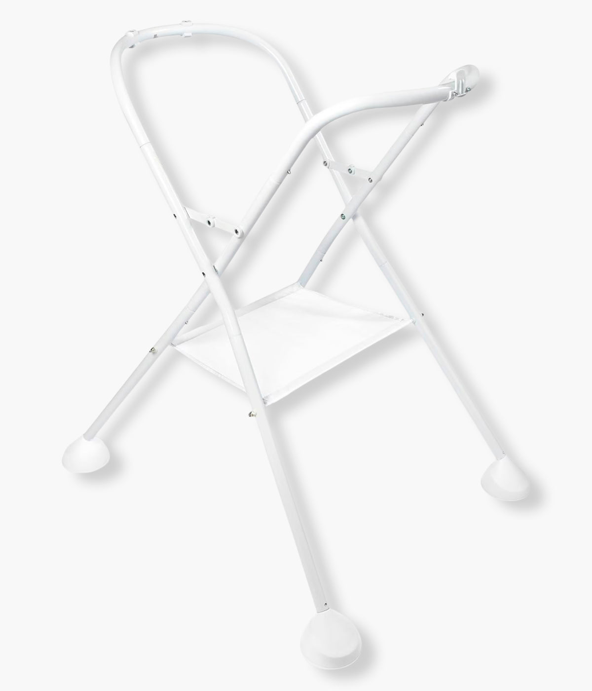 Suporte para banheira ou trocador Camélé'o da Béaba. Funcional e prático suporte que permite elevar a banheira ou trocador da fralda para uma altura mais confortável, ajudando a reduzir o esforço nas costas dos pais. Dobrável, estável e fácil de arrumar, é o complemento ideal para a gama Camélé'o da Béaba.