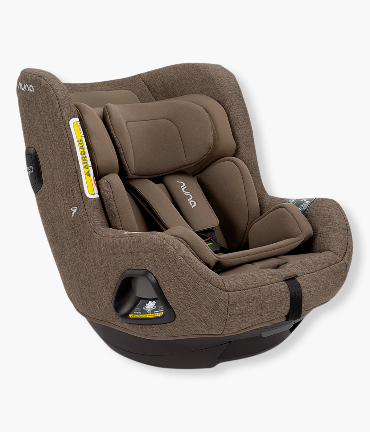 Cadeira auto para bebé Todl Next da marca Nuna na cor Pistachio. A Nuna Todl Next é uma cadeira auto rotativa i-Size concebida para acompanhar o crescimento do bebé desde o nascimento até aos 105 cm. Compatível com o sistema modular Next, combina elevados padrões de segurança, conforto excecional e cinco posições de reclinação para viagens mais tranquilas em todas as fases de desenvolvimento.
