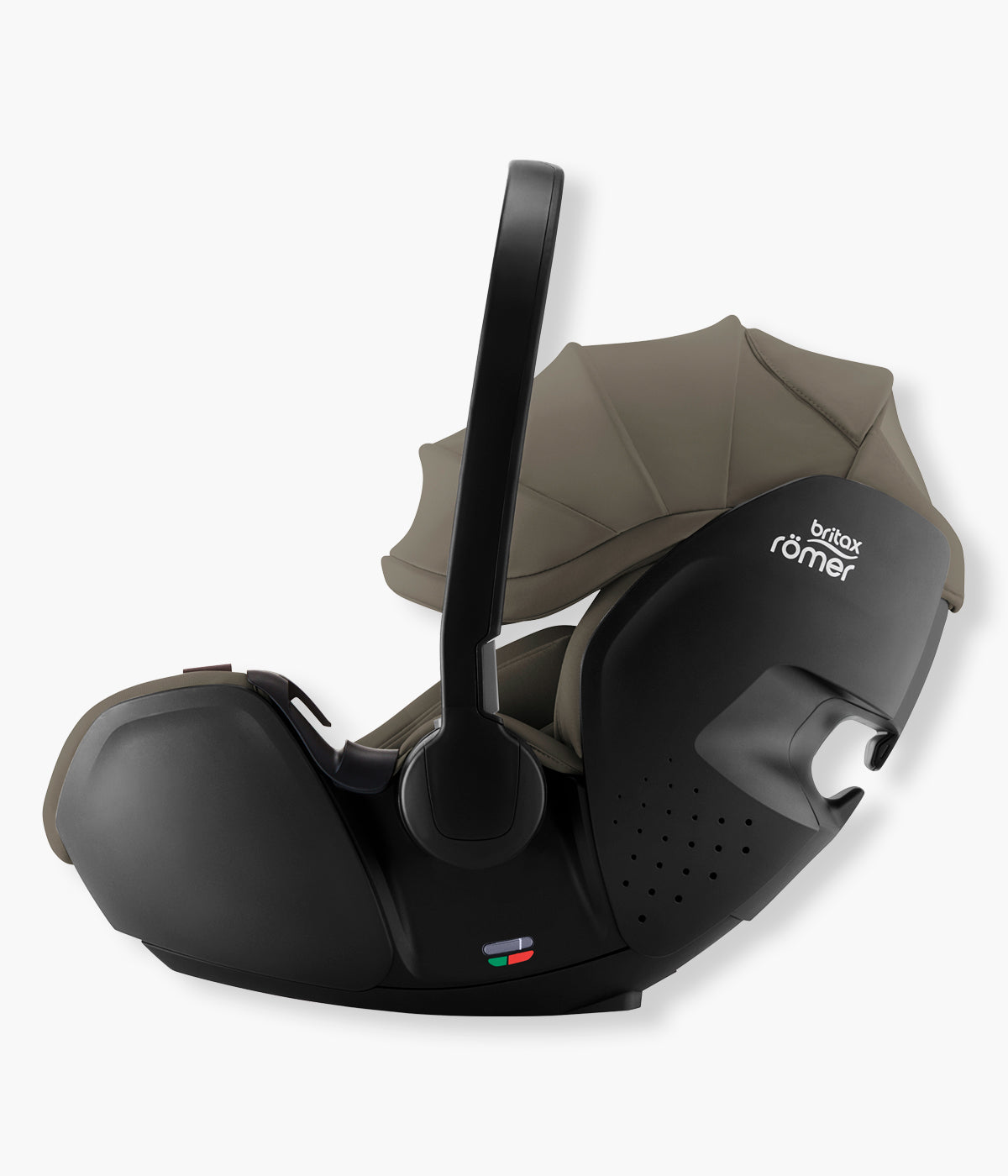 Babycoque Britax Römer Baby-Safe Pro Lux Urban Olive