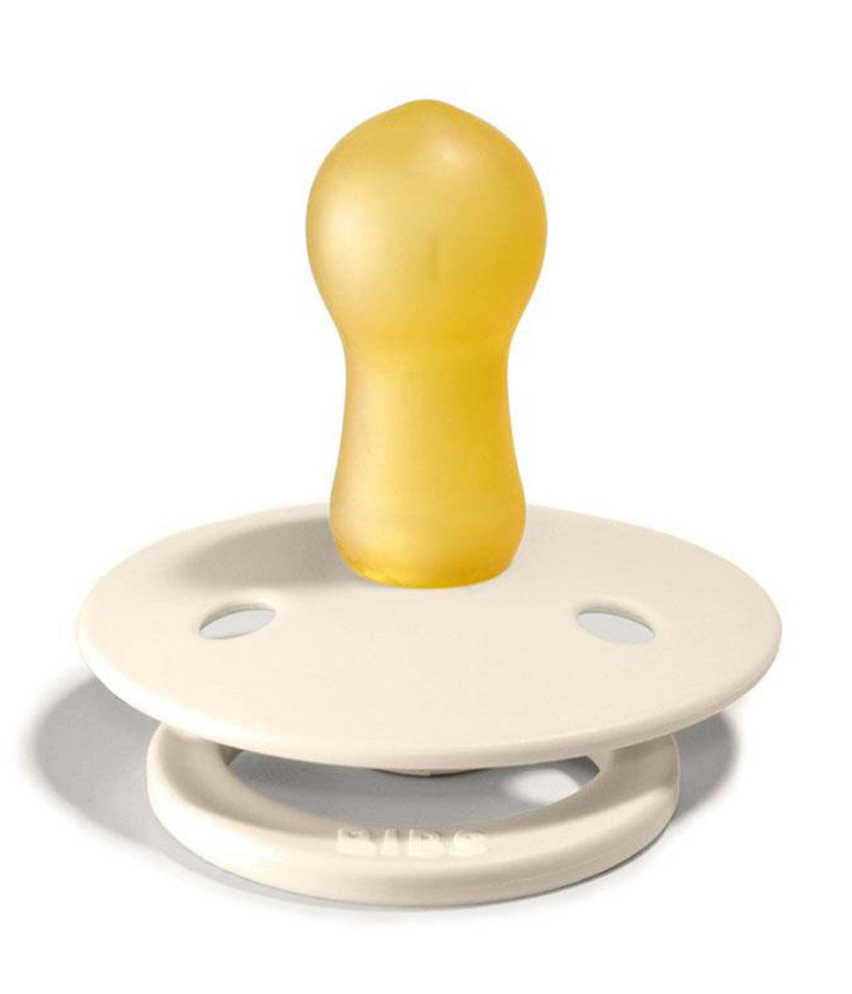 1 chupeta Studio Colour Nordic Mint Petrol Mix com tetina redonda em borracha 100% natural.