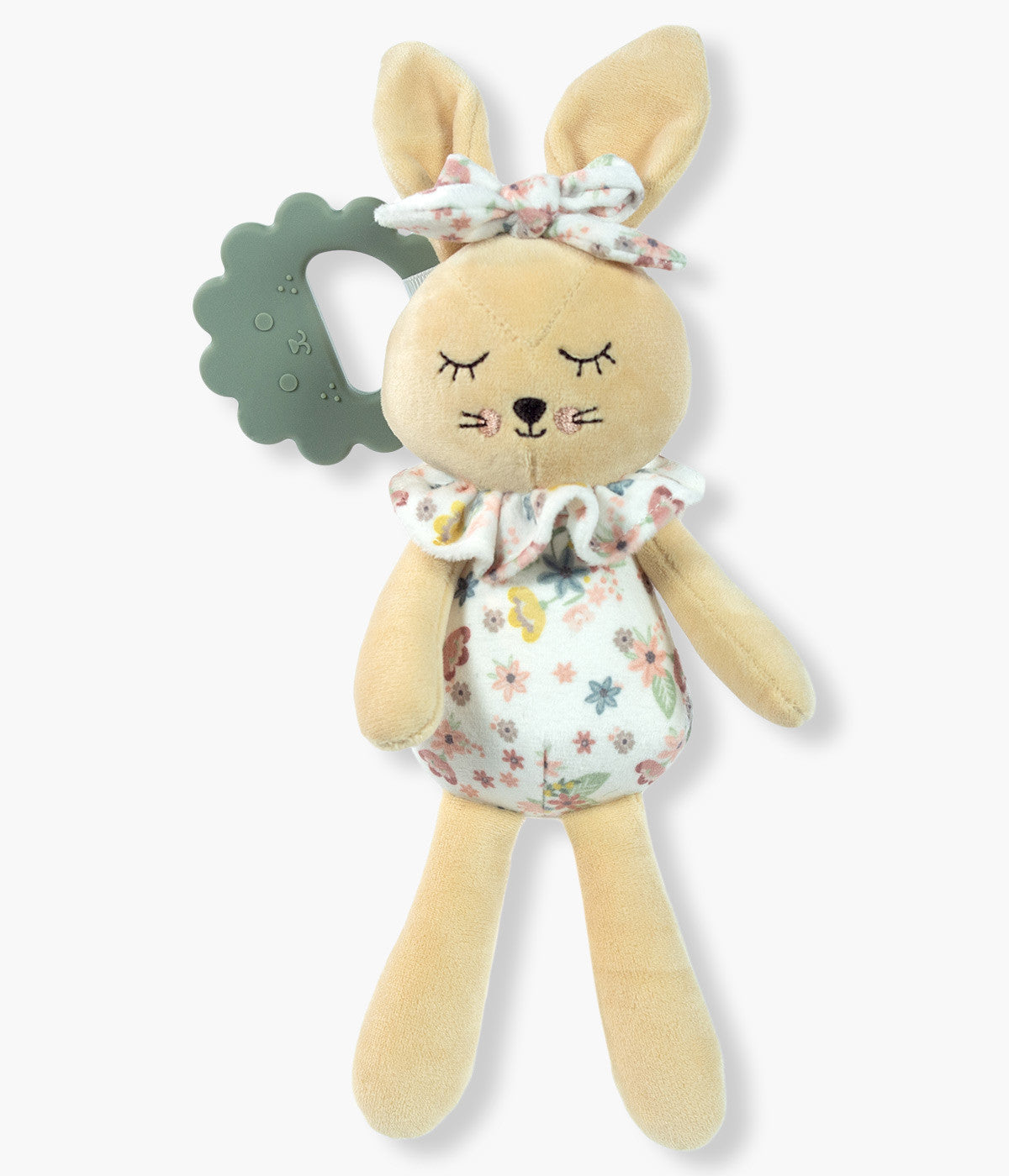 Pasito a Pasito Peluche Mordedor Rabbit Garden Moon