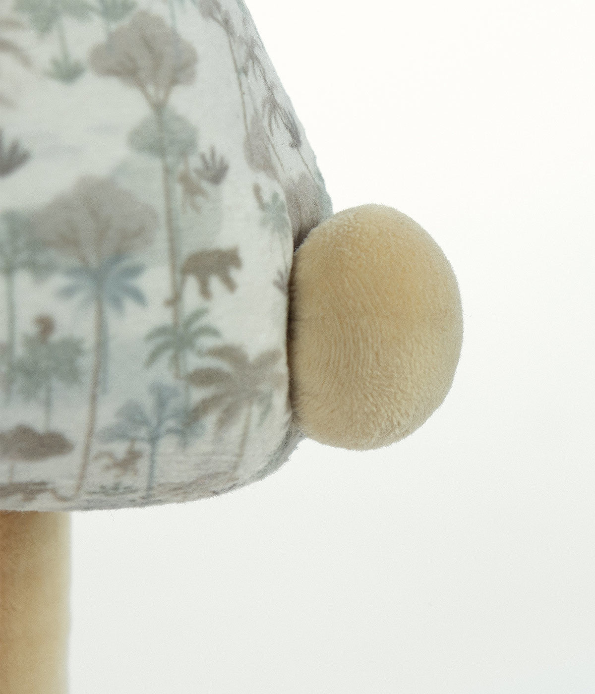Pasito a Pasito Peluche Coelho Musical Mr. & Mrs. Rabbit Serengueti