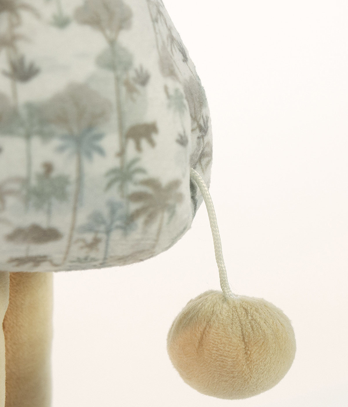 Pasito a Pasito Peluche Coelho Musical Mr. & Mrs. Rabbit Serengueti