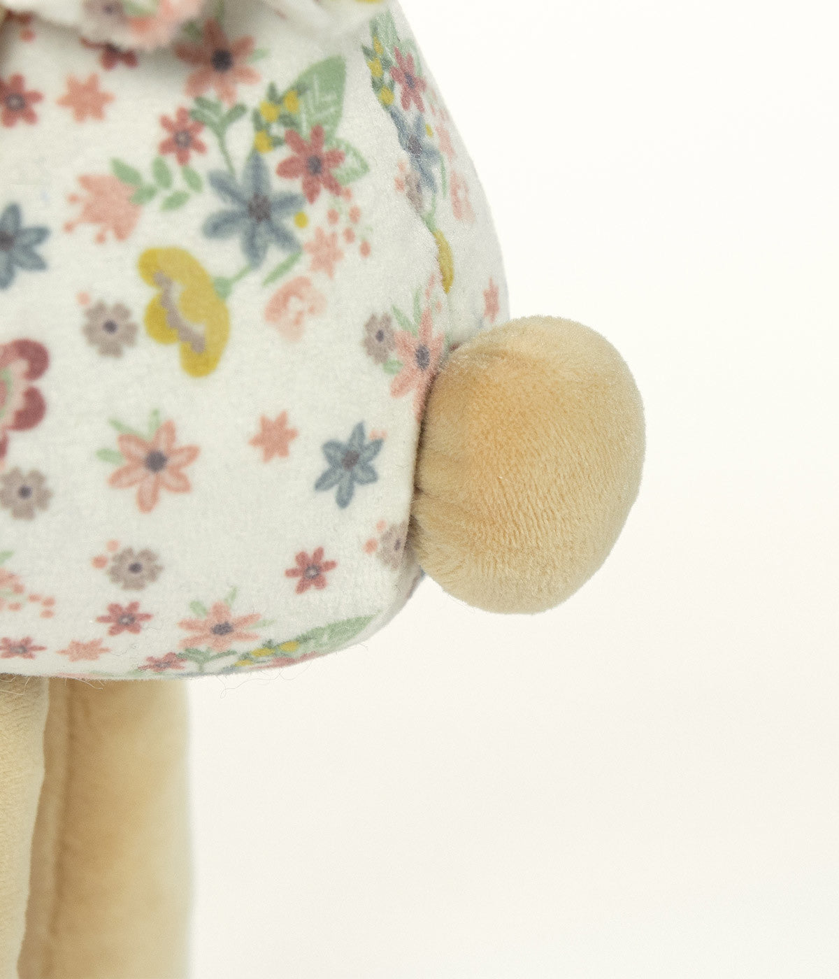 Pasito a Pasito Peluche Coelho Musical Mr. & Mrs. Rabbit Garden