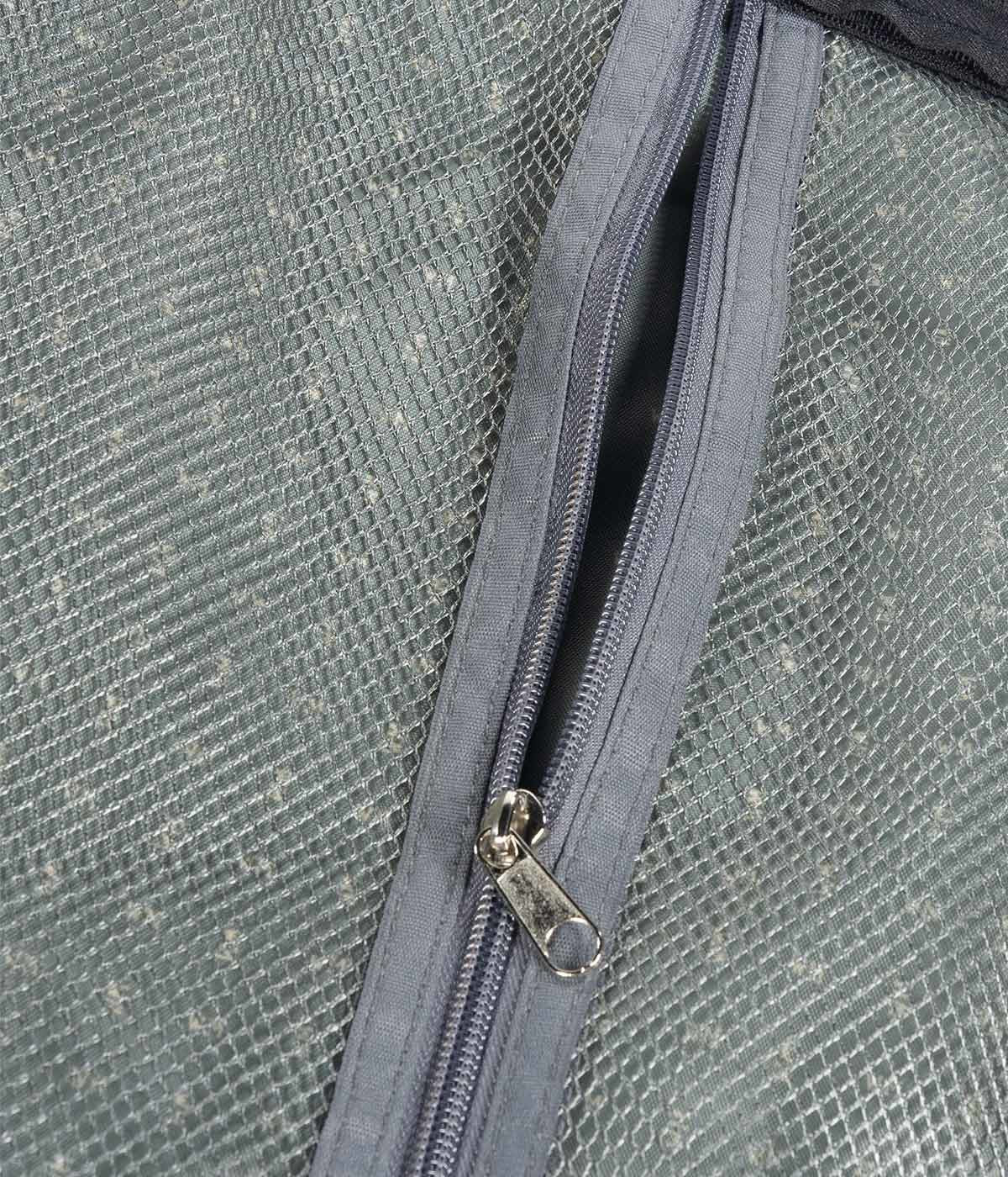 Walking Mum Mala de Maternidade I Love Vichy - Preto