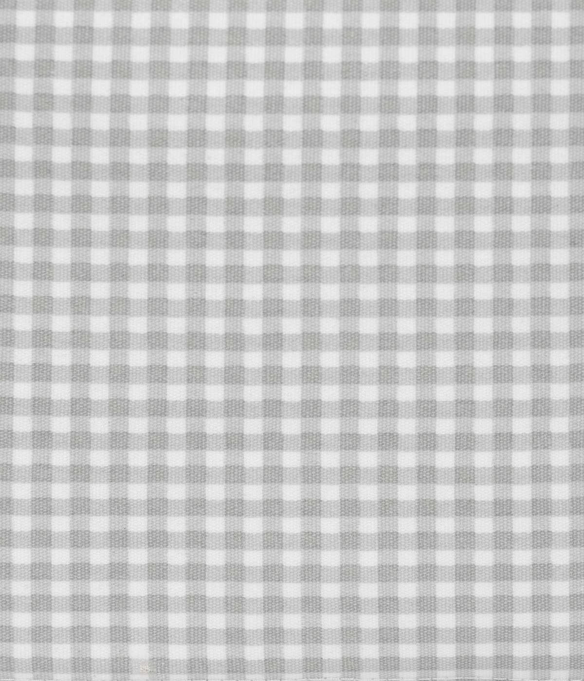 Walking Mum Mala de Maternidade I Love Vichy - Cinza