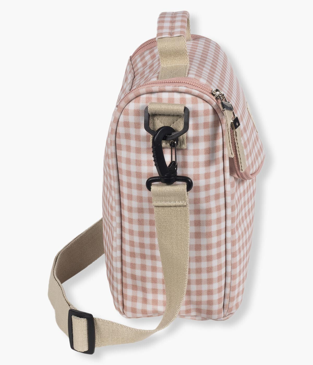 Walking Mum Bolsa Térmica I Love Vichy - Rosa