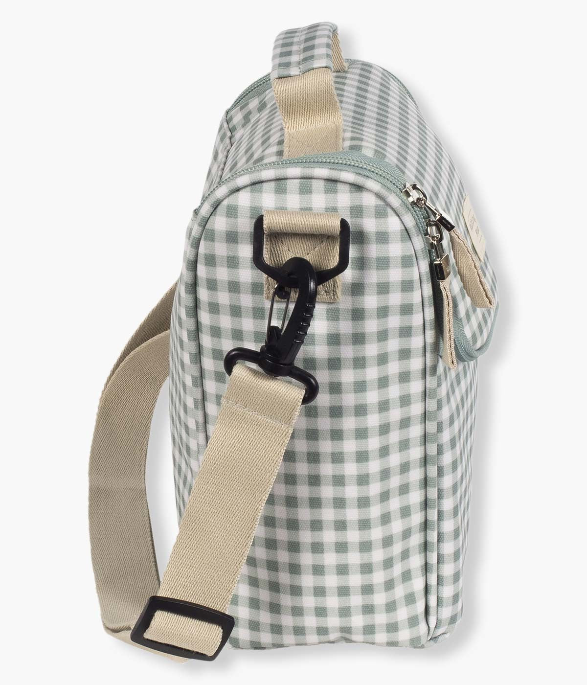 Walking Mum Bolsa Térmica I Love Vichy - Verde