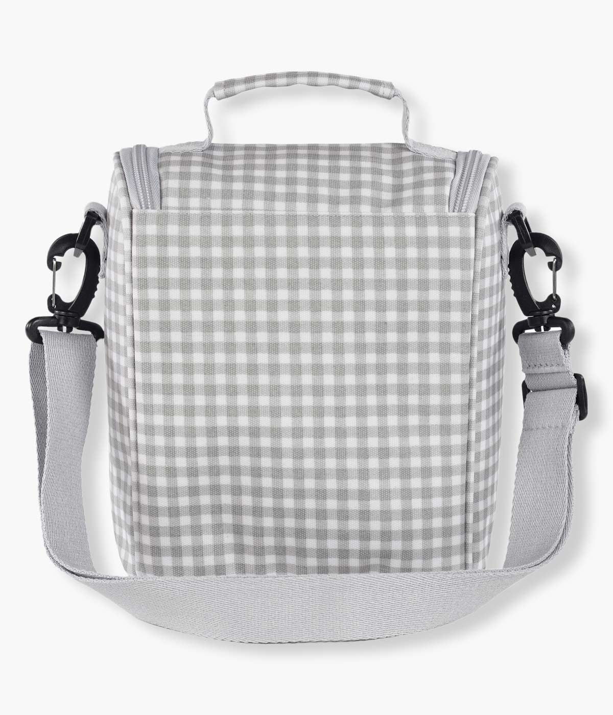 Walking Mum Bolsa Térmica I Love Vichy - Cinza