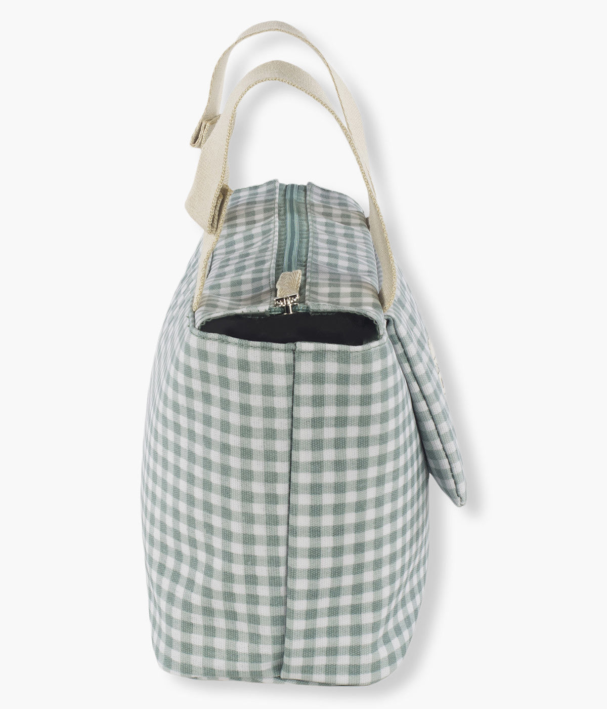 Walking Mum Bolsa Organizadora I Love Vichy - Verde