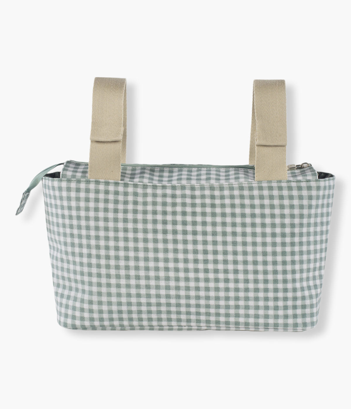 Walking Mum Bolsa Organizadora I Love Vichy - Verde