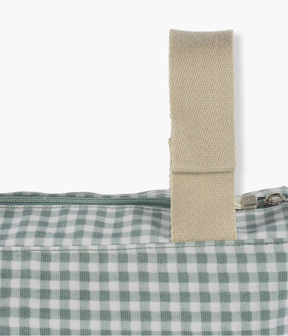 Walking Mum Bolsa Organizadora I Love Vichy - Verde