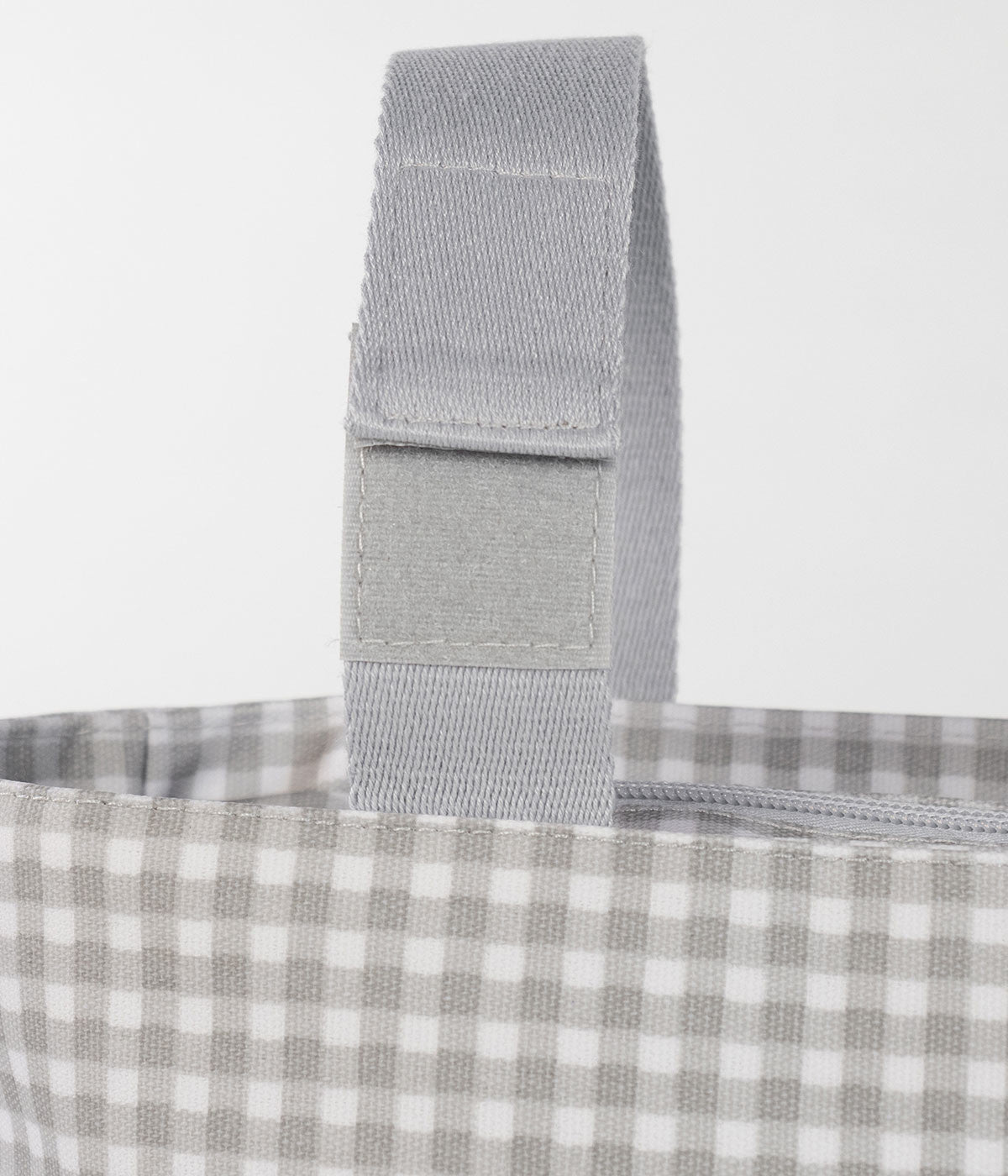 Walking Mum Bolsa Organizadora I Love Vichy - Cinza