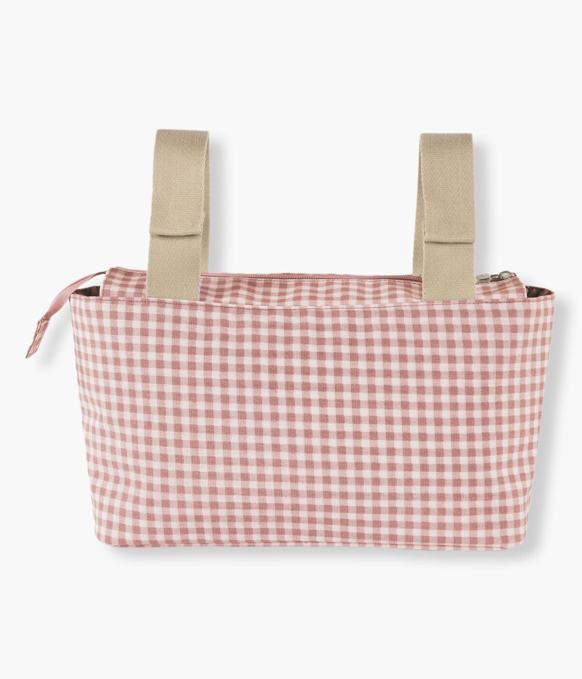 Walking Mum Bolsa Organizadora I Love Vichy - Rosa