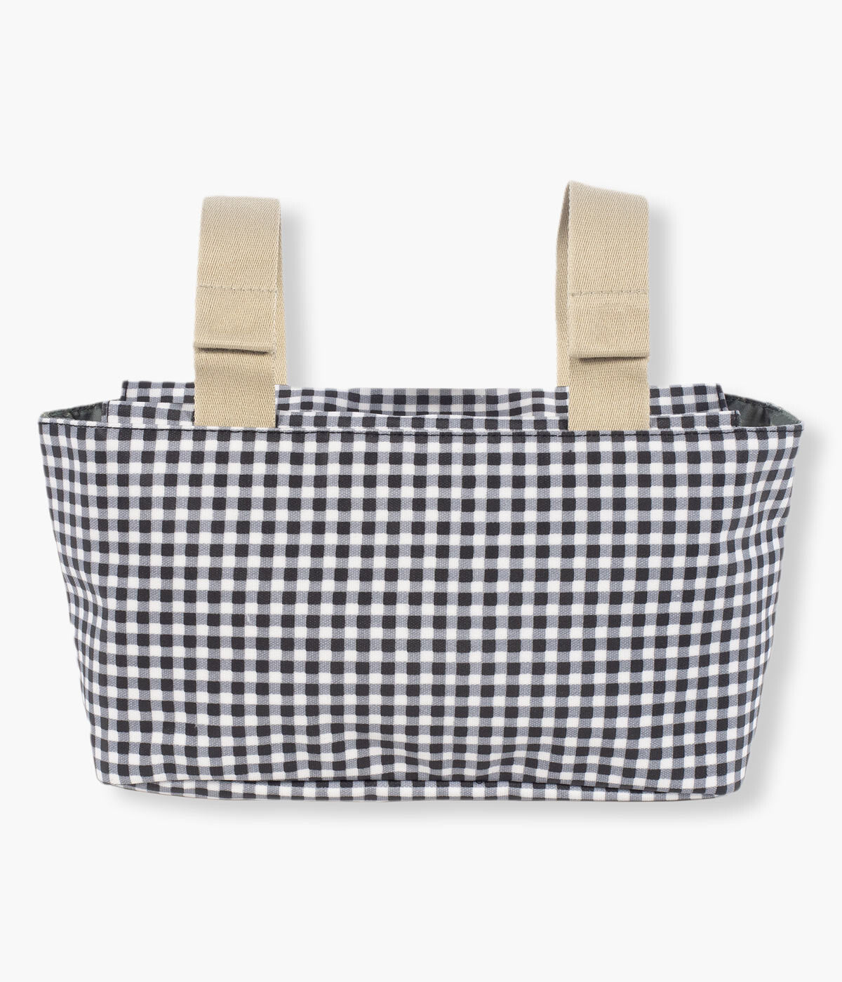 Walking Mum Bolsa Organizadora I Love Vichy - Preto