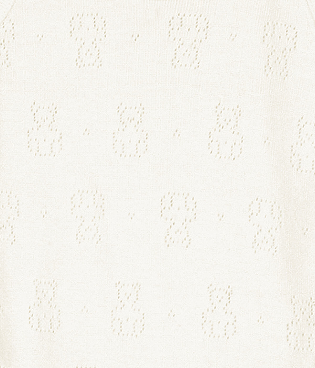 Body Interior de Alças em Algodão para Bebé Ursos - Pérola