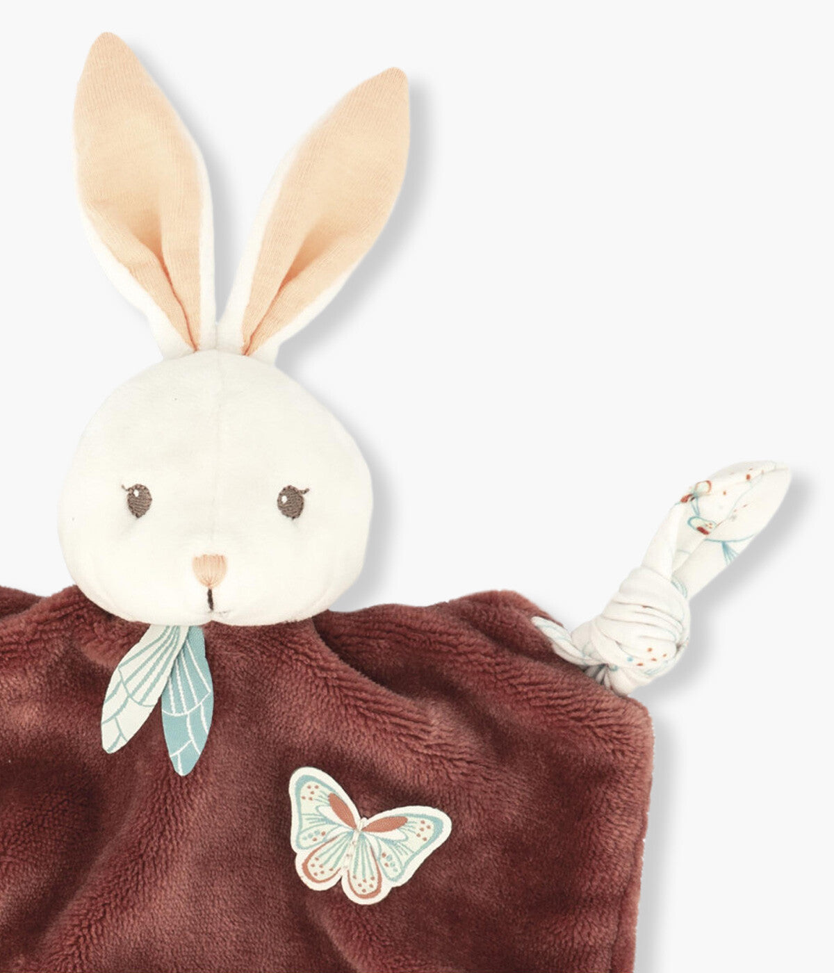 Kaloo Coelho Doudou para Bebé - Castanho