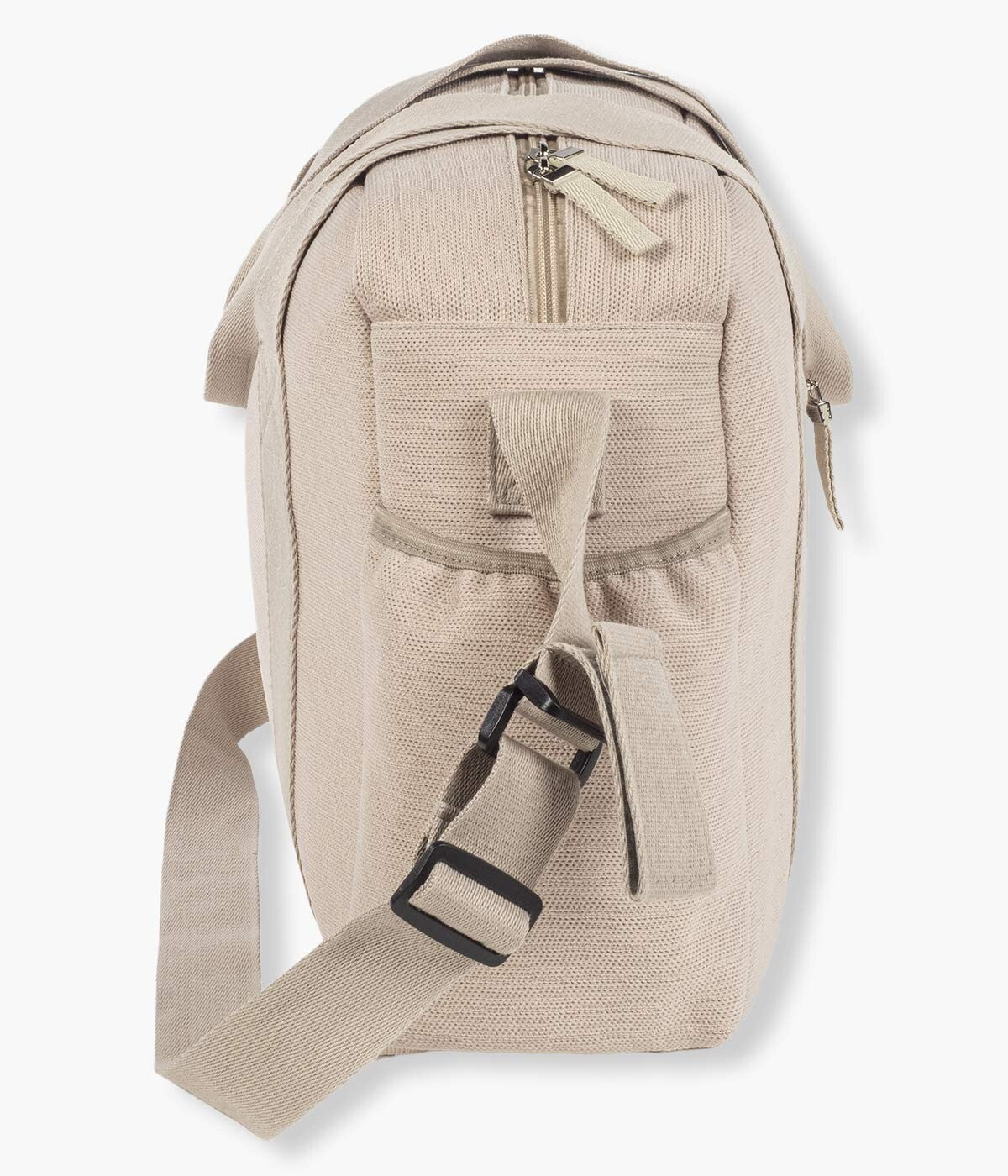 Walking Mum Mala de Maternidade Eco Mum Apricot - Bege