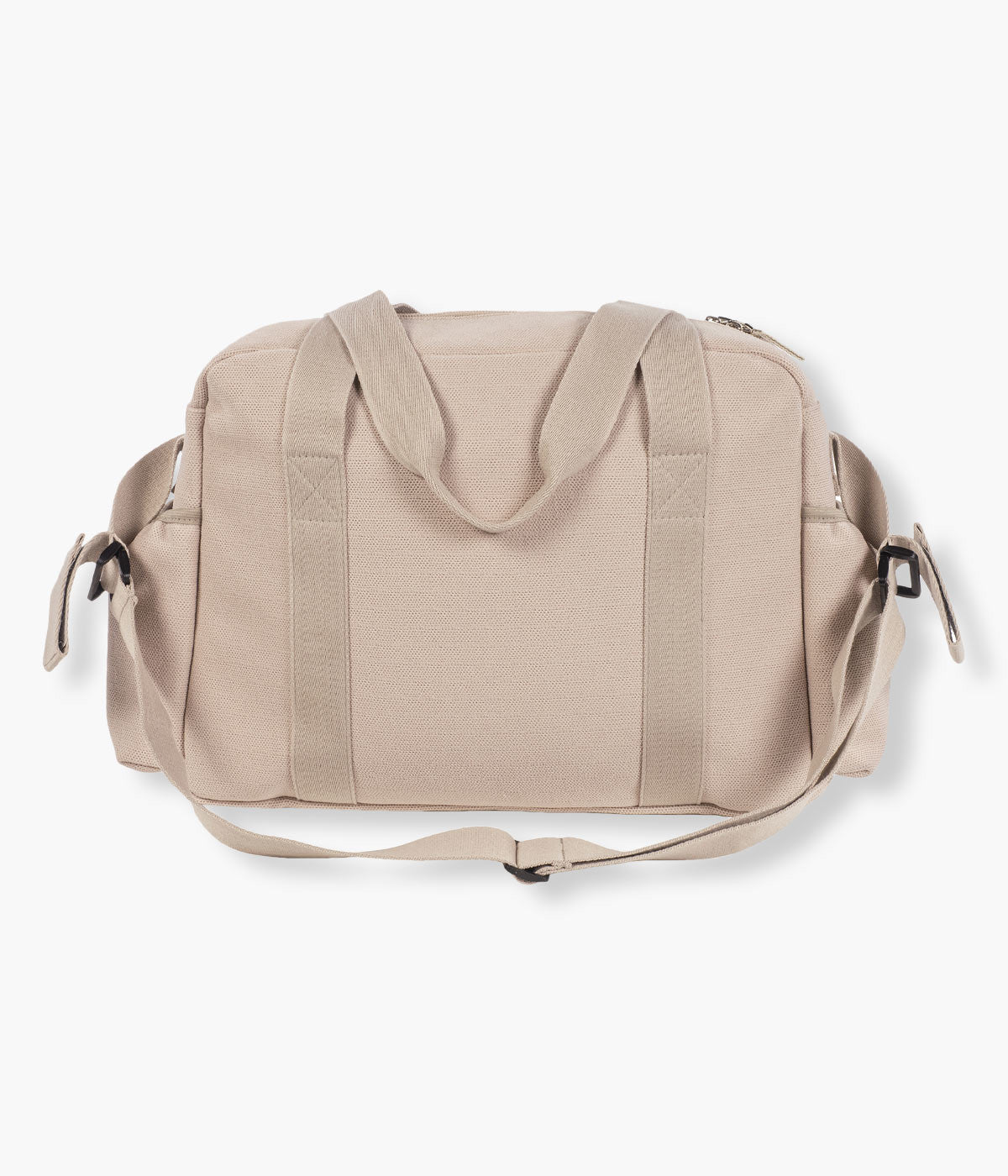 Walking Mum Mala de Maternidade Eco Mum Apricot - Bege