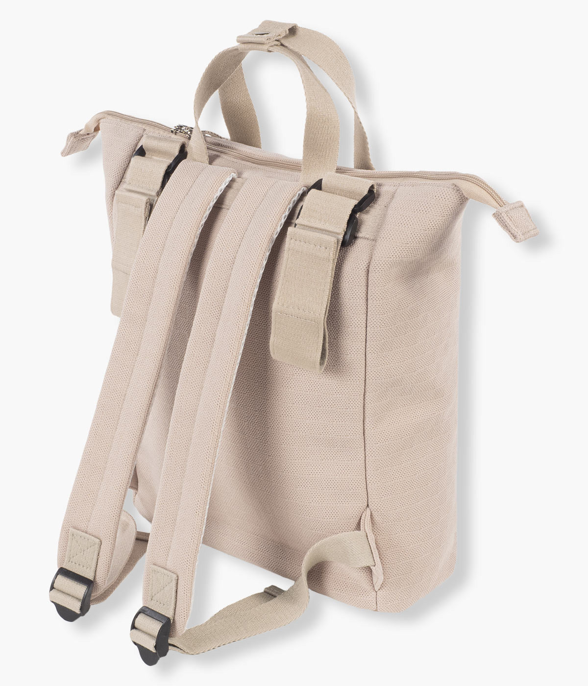 Walking Mum Mochila de Maternidade Eco Mum Apricot - Bege