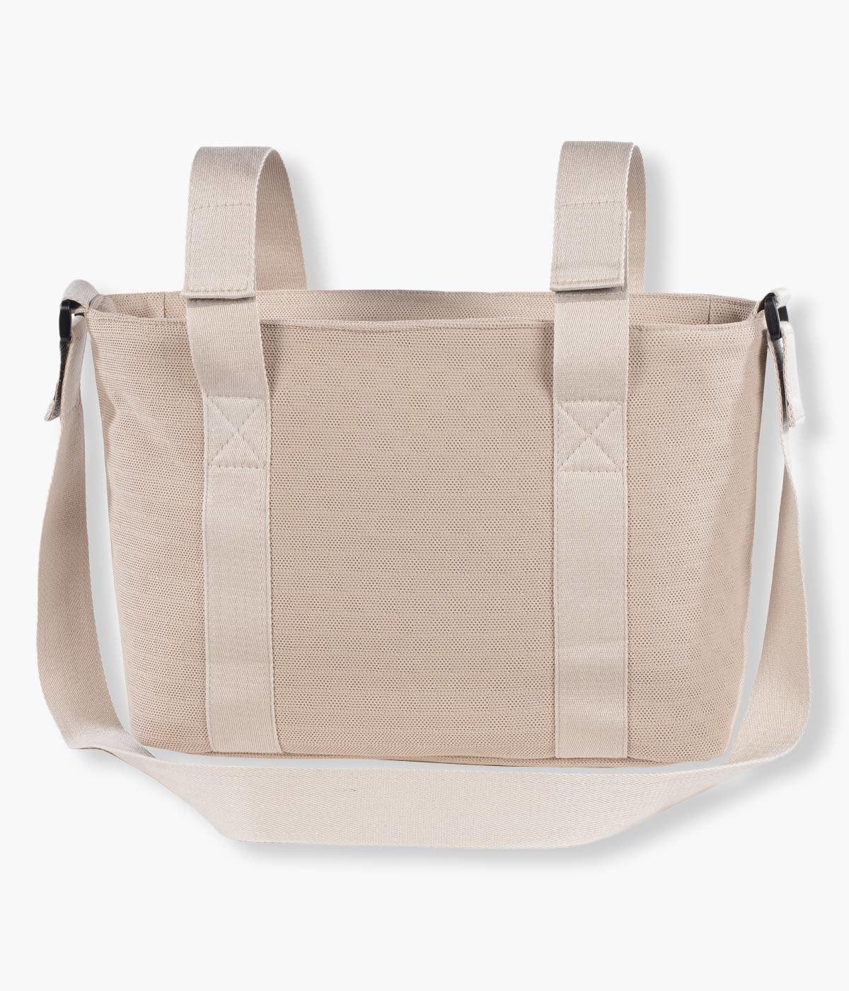 Walking Mum Bolsa de Passeio Eco Mum Apricot - Bege