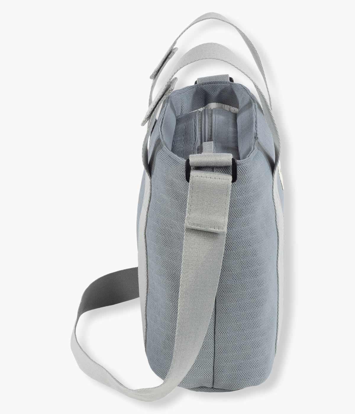 Walking Mum Bolsa de Passeio Eco Mum Cloud - Cinza